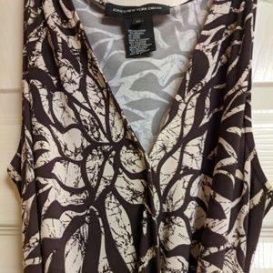 Jones New York wrap dress Sz.12